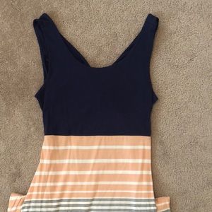 Market and Spruce Sun dress